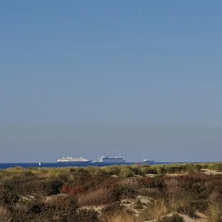 Kijkduin Sea Side