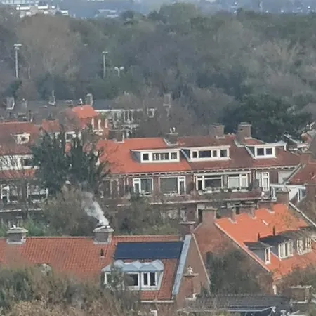 住宿加早餐酒店 Kijkduin Sea Side *